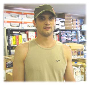 Mr. Yohann Serge Renne