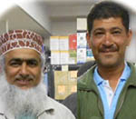 
Mr. Suleiman & friends